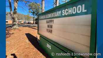 Richneck Elementary School to reopen for class on January 30