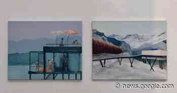 60 Leuvense kunstenaars in Kapel van Romaanse Poort | Leuven ... - Het Laatste Nieuws