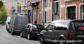 200 uur gratis parkeren voor je bezoekers? In Leuven kan het ... - Het Laatste Nieuws