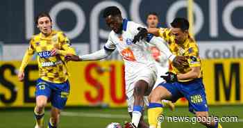 Shinji Okazaki (STVV): “Cruciale wedstrijd uit bij rechtstreekse ... - Het Laatste Nieuws