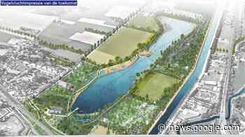 Leuven presenteert toekomstplannen voor de Vijvers van Bellefroid - Bouwkroniek