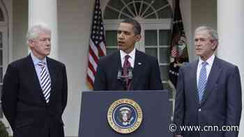 Clinton, Obama and both Bushes turned over all classified records, representatives say