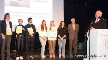 Stimmungsvoller Neujahrsempfang der Stadt Maintal in Schulaula - Hanauer Anzeiger