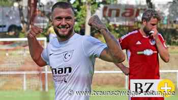 Türk Gücüs Torjäger Ilyas Bircan zieht’s in die Regionalliga