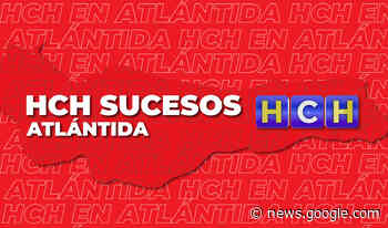 Sicarios acribillan a un joven en La Ceiba, Atlántida - hch.tv