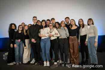 Giovani registi trevigliesi in erba premiati al "Settima arte festival" di ... - Prima Treviglio