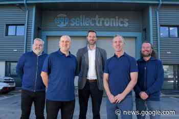 Electrifying growth for Cornish electronics manufacturer Sellectronics - The Manufacturer