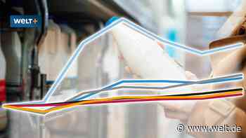 Die erstaunliche Milchpreis-Wende