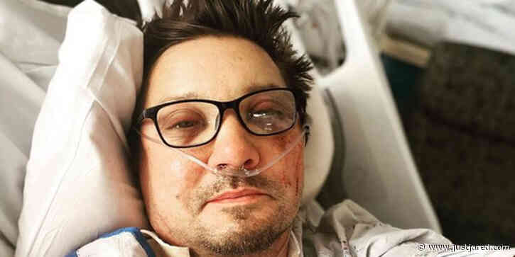 Jeremy Renner's Accident: Police Report Reveals He Was Saving His Nephew From Injury Before He Was Run Over