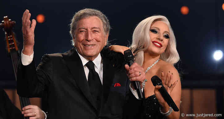 Tony Bennett Celebrates Lady Gaga's History-Making Oscars Nomination