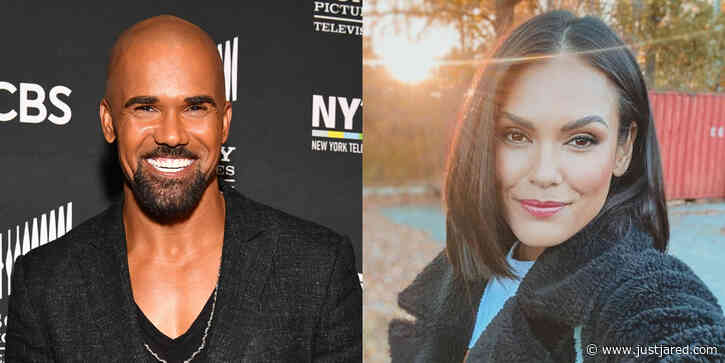 Shemar Moore Welcomes First Child, A Baby Girl, With Model Jesiree Dizon
