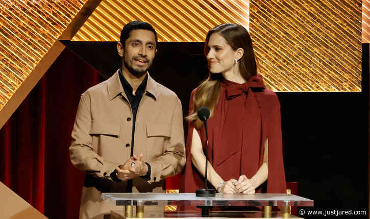 Riz Ahmed Broke Out in Laughter While Announcing the Oscar Nominations Because of One Movie Title