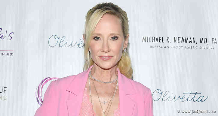 Anne Heche's 14-Year-Old Son Atlas Breaks Silence Five Months After Her Death