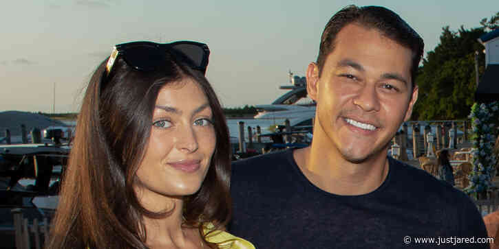 Katie Holmes' Ex, Chef Emilio Vitolo, Is Expecting His First Baby With Girlfriend Sammy Piccininni