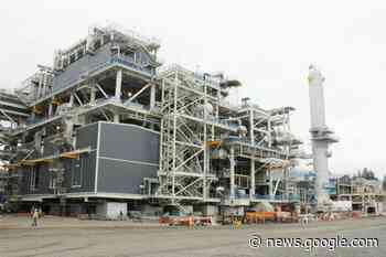 LNG Canada, BC Hydro explore electrification options - Smithers Interior News