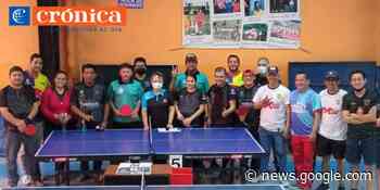 Ultiman detalles de los Juegos Intermedios de Comunicación de Loja - Diario Crónica (Ecuador)