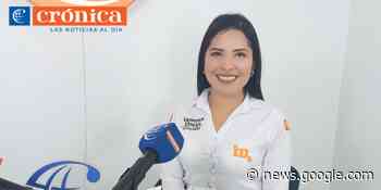 Vanessa Vinces: “Es momento de construir un futuro mejor para Loja” - Diario Crónica (Ecuador)