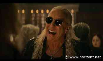 Twisted Sister im Nobelrestaurant: So aberwitzig komisch wirbt Sennheiser mit Heavy-Metal-Legende Dee Snider für leise Töne