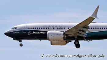 Boeing mit viertem Jahresverlust in Folge