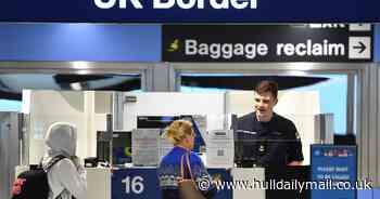 One week left to renew your passport before charges go up