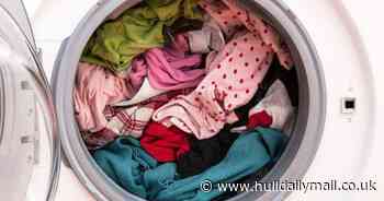 The 65p kitchen staple that can stop colours bleeding in your washing machine