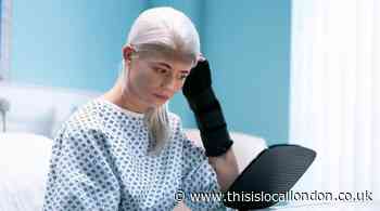 ITV Emmerdale star Patsy Kensit begins role in BBC EastEnders 