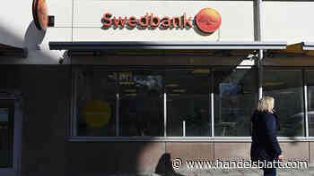 Urteil im Geldwäscheskandal: Frühere Swedbank-Chefin von Betrugsvorwürfen freigesprochen