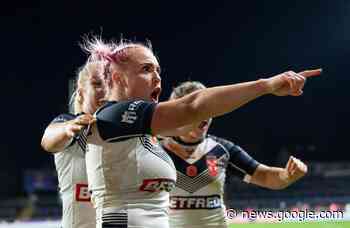 Amy Hardcastle leaves St Helens for Leeds Rhinos - St Helens Star