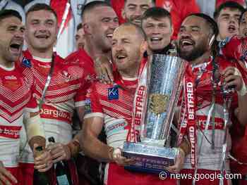 We are confident in our ability: St Helens up for Penrith challenge - Love Rugby League