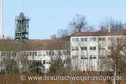 5000 Kubikmeter Wasser sickern 2022 in Asse II