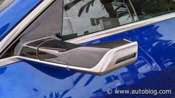 It'll be just fine if we never get digital camera side mirrors | Opinion