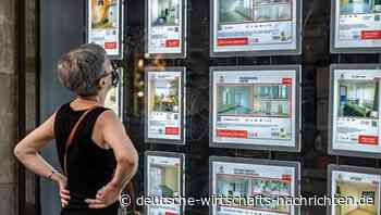 Immobilien: Korrektur für europäische Märkte steht bevor