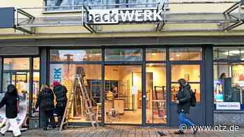 Backwerk schließt am Jenaer Teichgraben