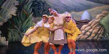 Northern Ballet's UGLY DUCKLING for Children Begins National ... - Broadway World