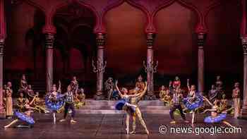 Famous Italian ballet dancer to perform in Istanbul - Anadolu Agency