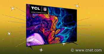 Upgrade Your Entertainment Hub With TCL 5 Series TVs From $370     - CNET
