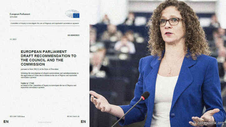 „Digitaler Angriff auf die Demokratie“: Untersuchungsausschuss soll Moratorium für Staatstrojaner fordern