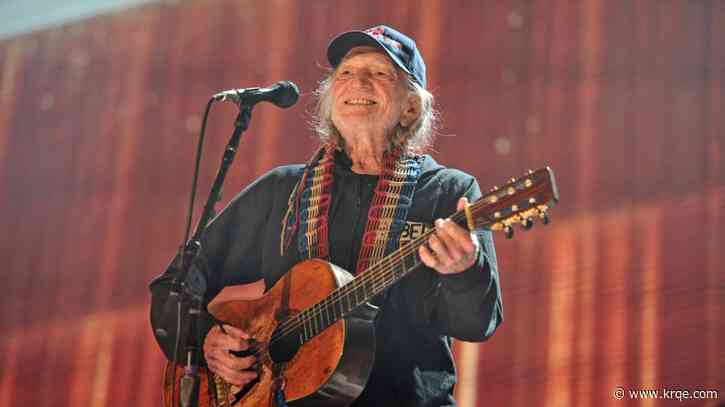 Willie Nelson to celebrate 90th birthday with all-star concert