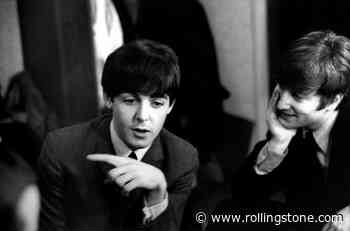 Paul McCartney’s Long-Lost Photos Capturing Beatlemania to Exhibit in London