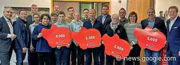 23.000 Euro für Vereine und Jugendarbeit - Breisach - badische-zeitung.de