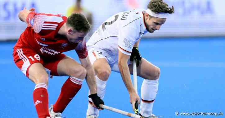 Deutsche Hockey-Männer nach Penaltyschießen im Halbfinale