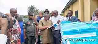 Rivers State Govt Distributes School Materials for all Secondary ... - 9News Nigeria