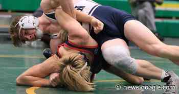 Hudson wrestlers can wrap up Big Rivers title Thursday - Hudson Star Observer