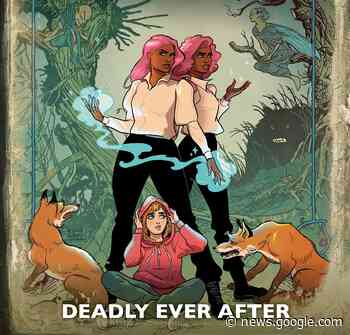 José María Beroy artist commentary on 'Rivers of London Deadly ... - AIPT