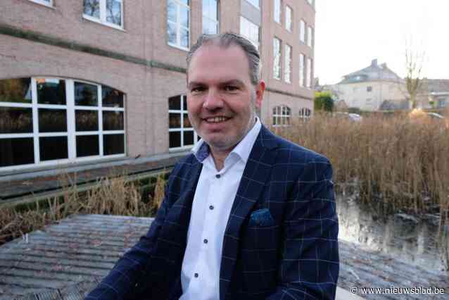 Joeri De Maertelaere (47) trekt in 2024 opnieuw de N-VA-lijst : “Ik ga voor een derde bestuursperiode als burgemeester”