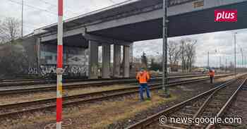 Schindbergbrücke in Bischofsheim wird gesperrt - Main-Spitze