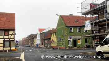 Umgestaltung der Helmstedter Leuckartstraße: Infoveranstaltung