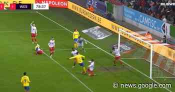 Opvallend: Zulte Waregem-verdediger wint prijs van 'Save van de ... - VoetbalPrimeur.be