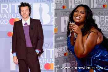 Brit Awards: Harry Styles, Lizzo, David Guetta and more performing