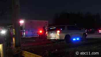 Robeson County Sheriff identifies victims in quadruple shooting that killed 3